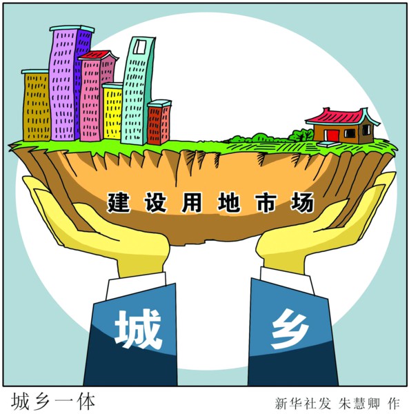 陈锡文谈农村改革亮点:是否小康,得看老乡