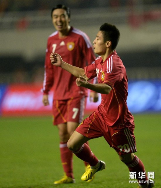 国足亚预赛今战沙特:赢球将出线 傅博或谢幕