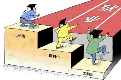<em>文科生</em>就业受伤折射<em>专业</em>滥开之弊 教育质量下