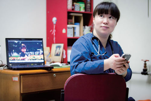<em>急诊科女超人</em>不和体制玩了