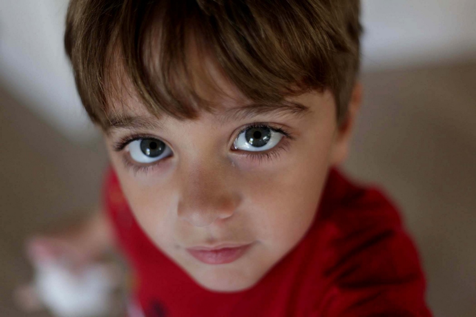 泰国自闭症中心:来自遥远星球的孩子