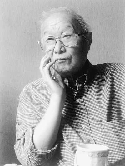 任溶溶:天造地设顽童心