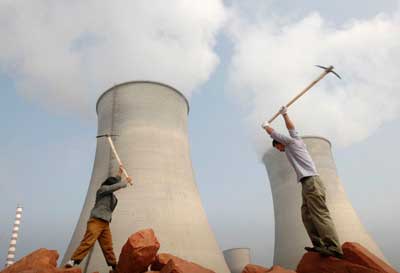 河北下达2013年节能降碳计划目标