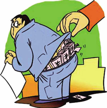 你不知道的集团化骗税产业链