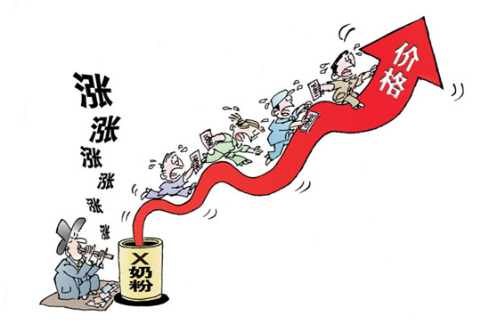 车子陷进泥里自救图解_收入操纵的九大陷进(2)