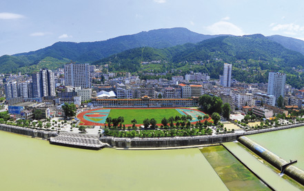 保康全景