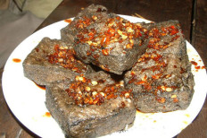 南浔 古镇 美食 臭豆腐 姑嫂饼 双交面 香大头菜