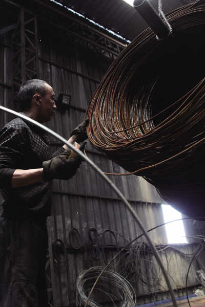 中钢集团陷债务风波 资产负债率连年居高不下