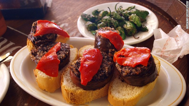西班牙布尔戈斯血肠(morcilla de burgos)