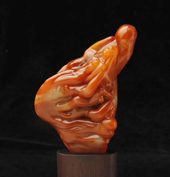 玉石收藏:玩的是一种心情