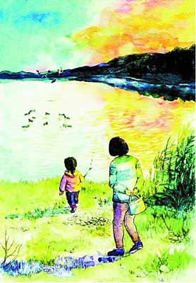 中青报冰点:家长们的下乡养儿记