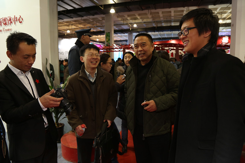 新华社半月谈杂志社党组书记、总编辑王海征(