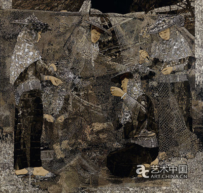 解读:第十二届全国美展7幅金奖获奖作品