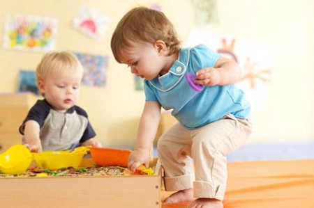 1岁前宝宝智慧教育大行动