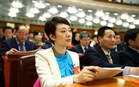 图片故事 主播当代表