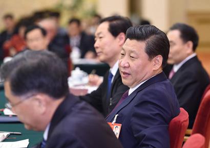 习近平：不能让国企改革成为谋取暴利的机会