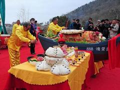 谷雨节气 传统习俗 祭海