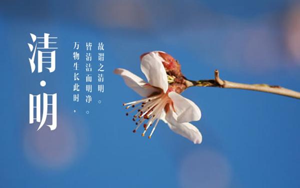 二十四节气 清明 养生