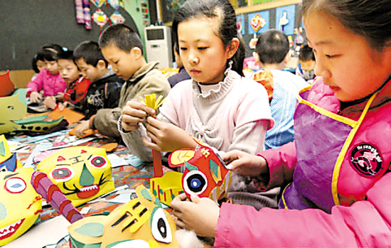 艺术教育是素质教育的重要内容