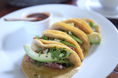 味蕾的绽放 墨西哥城五大餐厅享美食