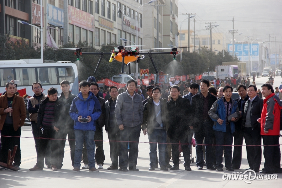 陕西农业人口_埃塞俄比亚农业部代表团一行8人在陕西杨凌国家农业高新技术产(3)