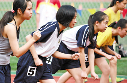 江西:中考体育考试项目调整为必测和选测项目