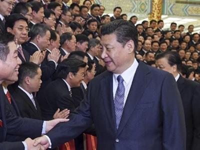 习近平:人民有信仰民族有希望国家有力量 习近平:人民有信仰民族有希望国家有力量
