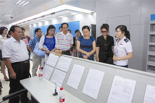 国地税征管体制改革_广西地税收入(2)