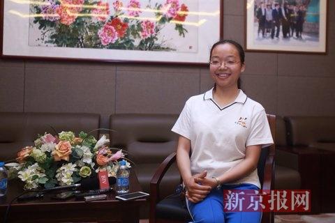 北京今年高考文理科最高分均是女学霸