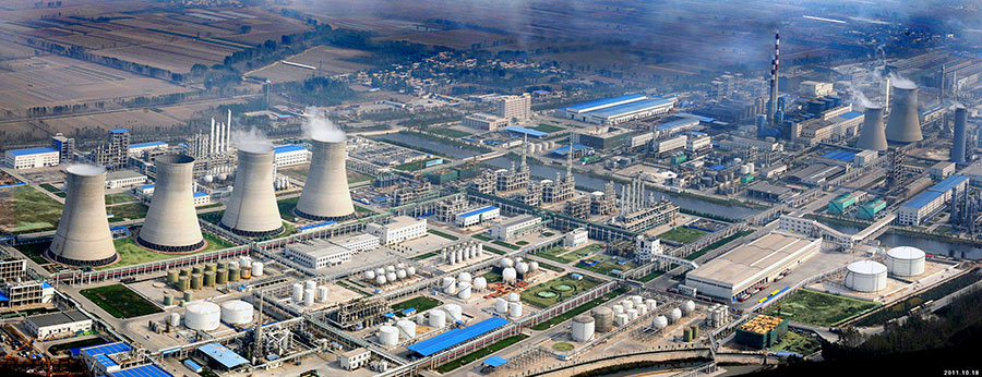 青岛港与鲁西集团战略合作