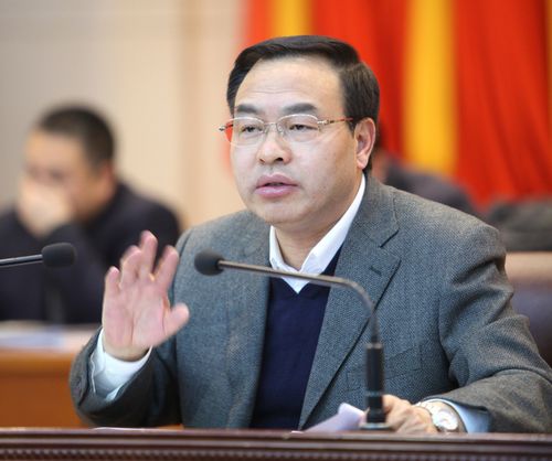 唐良智:崇严尚实精准扶贫 铆足干劲专注发展