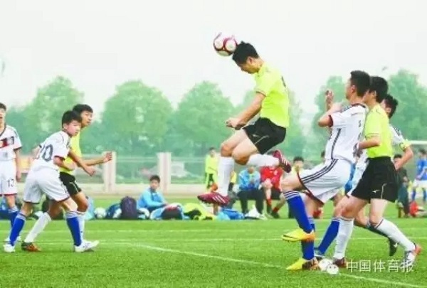 全国校园足球特色学校及试点县名单公布