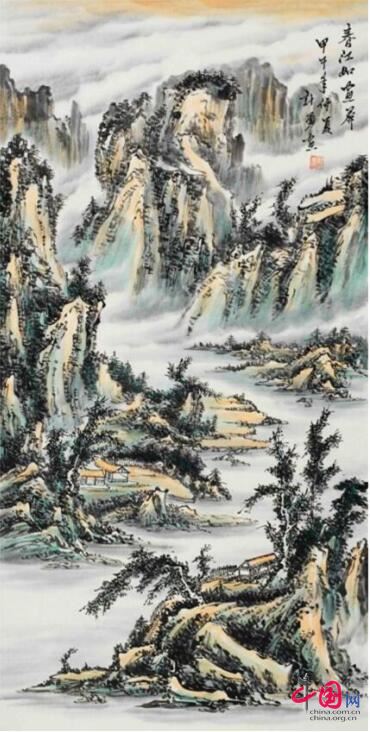 情景交融自成风格