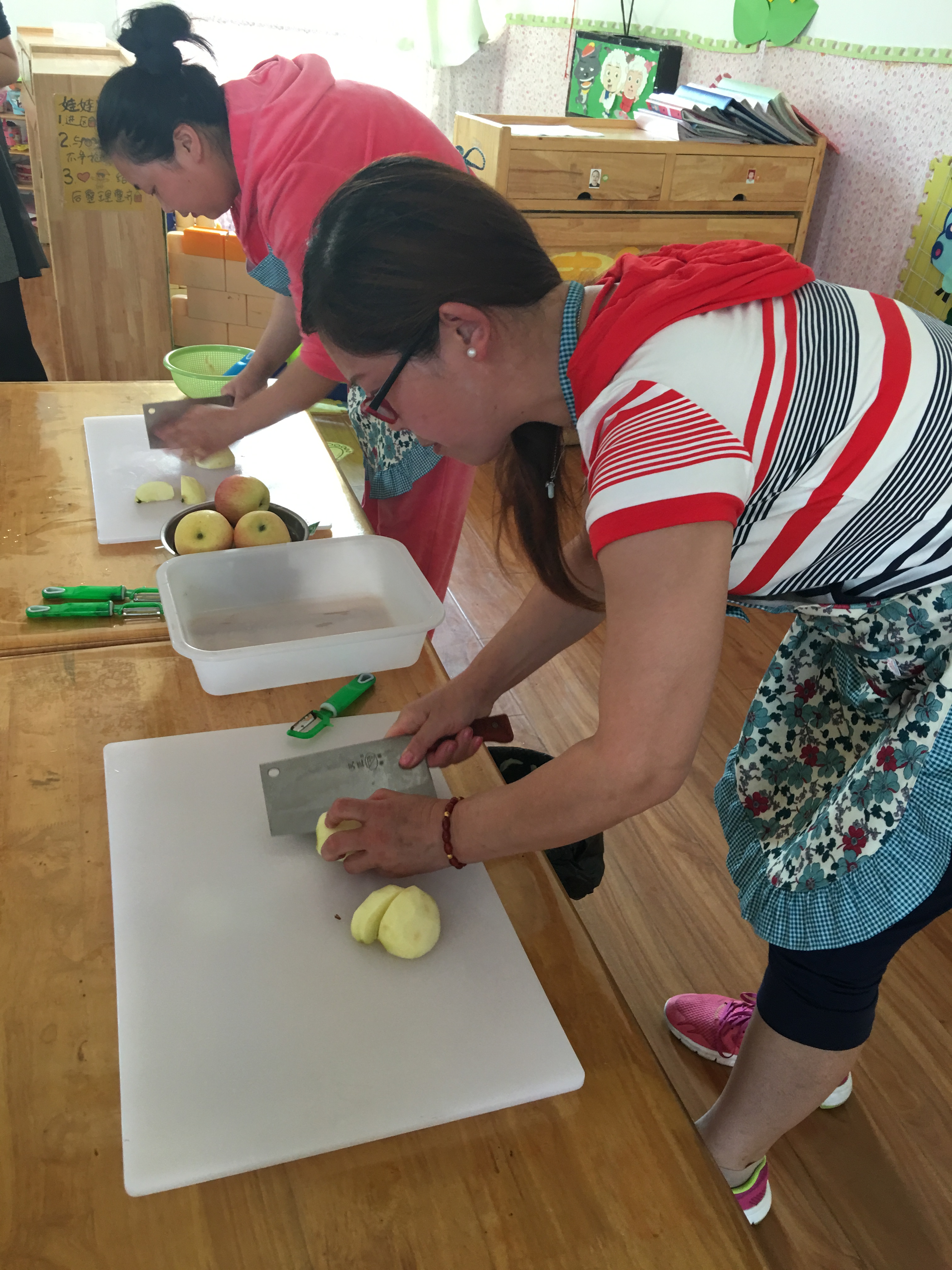 徐州奎山中心幼儿园坚持以人为本提升教学管理