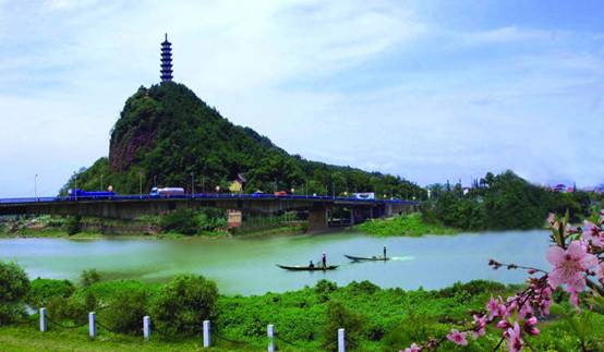 兰溪市举办2016 年五水共治主题省级龙舟赛