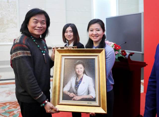 北京高校思想政治课骨干教师肖像首发式在京举