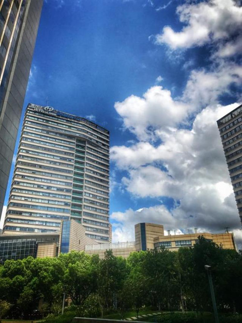 上海漕河泾开发区探索创新服务系统提升引擎