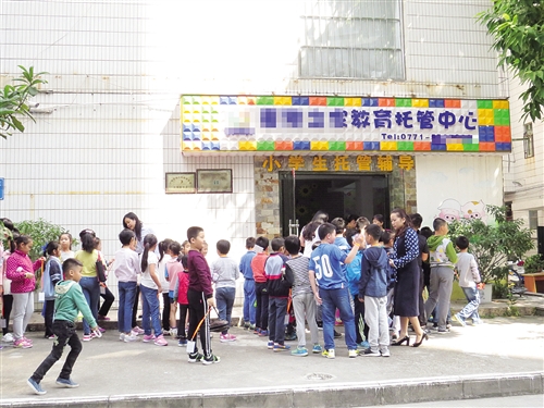 生源过亿!学生家长为啥给校外培训埋单