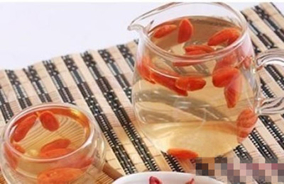 枸杞子茶能治失眠