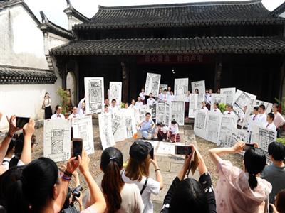 中青报冰点:空心村古建筑面临“养老”难 中青报冰点:空心村古建筑面临“养老”难