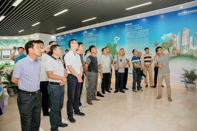 全国县级环保局长岗位培训班再次在高能环境开