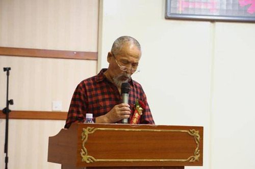 吉林省白城市影视家协会成立大会在白城举行