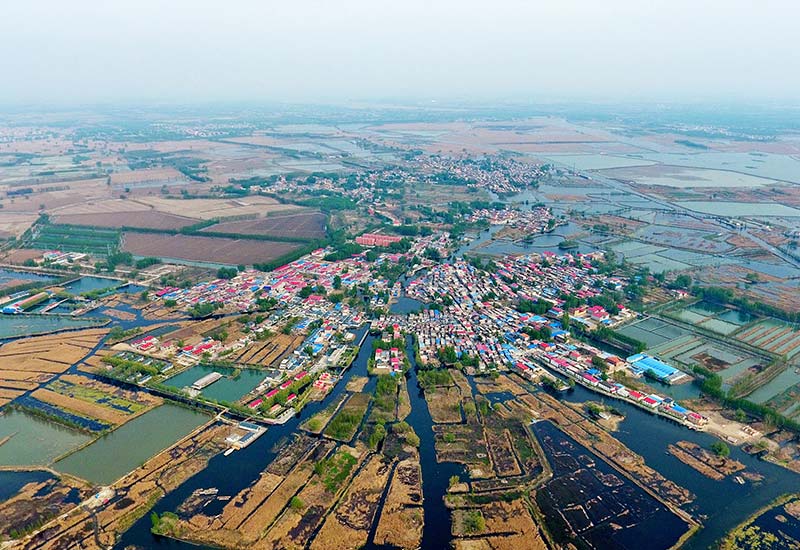 蓝图正在变现实--再看京津冀