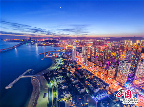 大连培育全域旅游大格局 加大提升品牌影响力